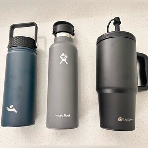 3 insulated tumblers✨